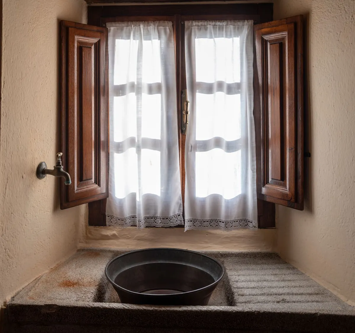 Country Living Kitchens: A Checklist for Rustic Sinks, Storage and Countertops